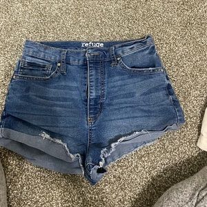 Refuge Charlotte Rouse shorts